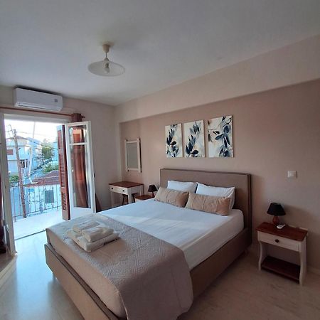 Tasias Apartments Lixouri Zewnętrze zdjęcie