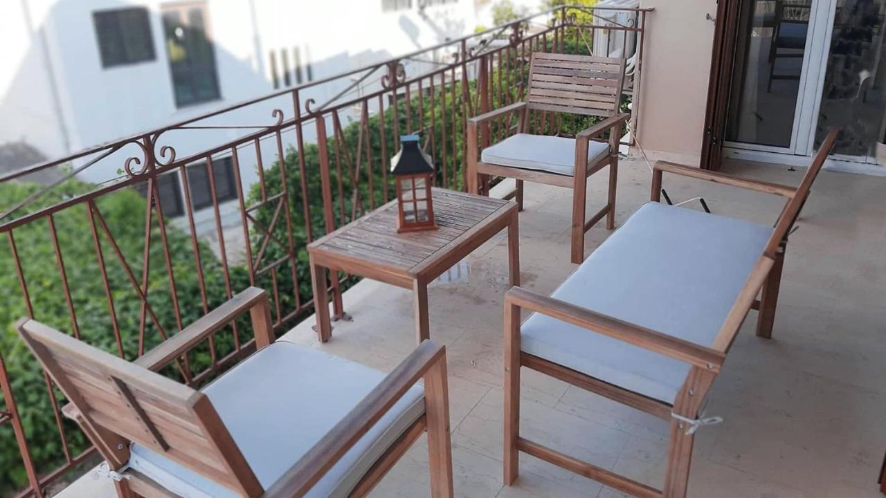 Tasias Apartments Lixouri Zewnętrze zdjęcie