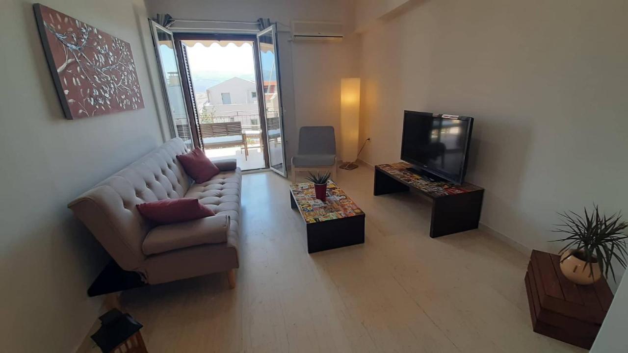 Tasias Apartments Lixouri Zewnętrze zdjęcie