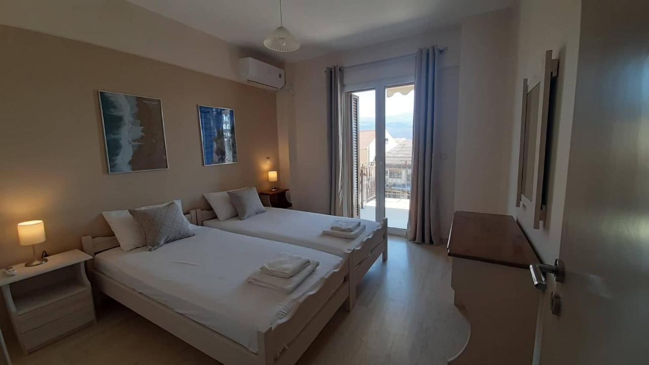 Tasias Apartments Lixouri Zewnętrze zdjęcie