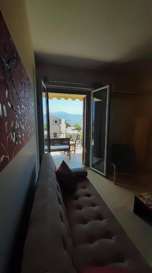 Tasias Apartments Lixouri Zewnętrze zdjęcie