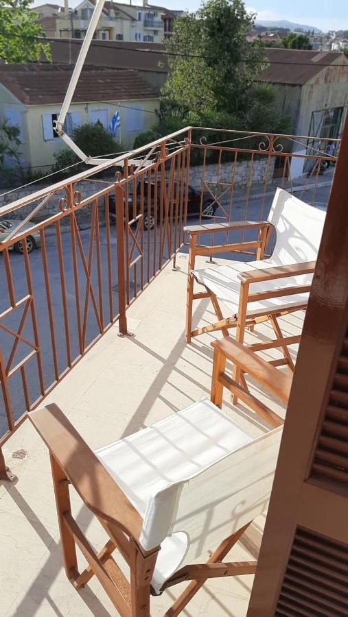 Tasias Apartments Lixouri Zewnętrze zdjęcie