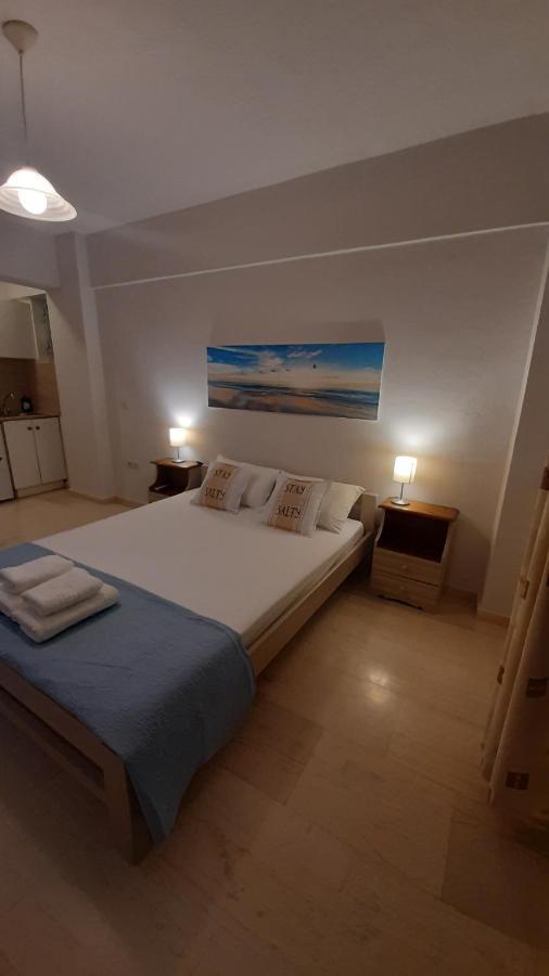 Tasias Apartments Lixouri Zewnętrze zdjęcie