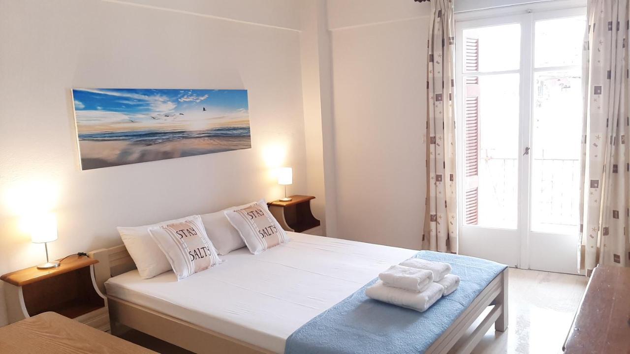 Tasias Apartments Lixouri Zewnętrze zdjęcie