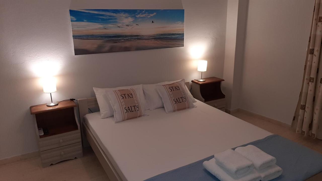 Tasias Apartments Lixouri Zewnętrze zdjęcie