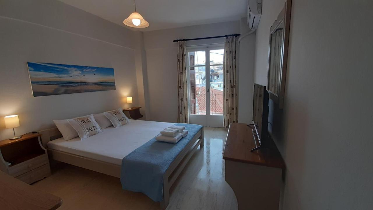 Tasias Apartments Lixouri Zewnętrze zdjęcie