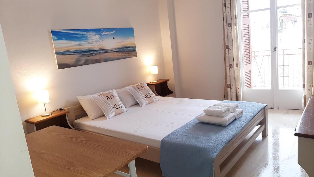 Tasias Apartments Lixouri Zewnętrze zdjęcie
